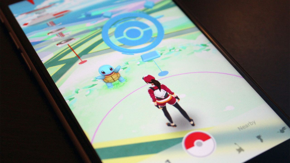 "Pokémon Go" já pode ser baixado nas lojas brasileiras (Foto: Divulgação)