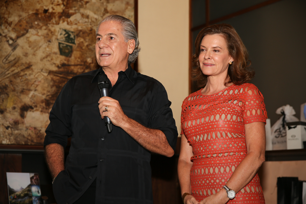 Rosana e Marcelo Cunha (Foto: Divulgação)