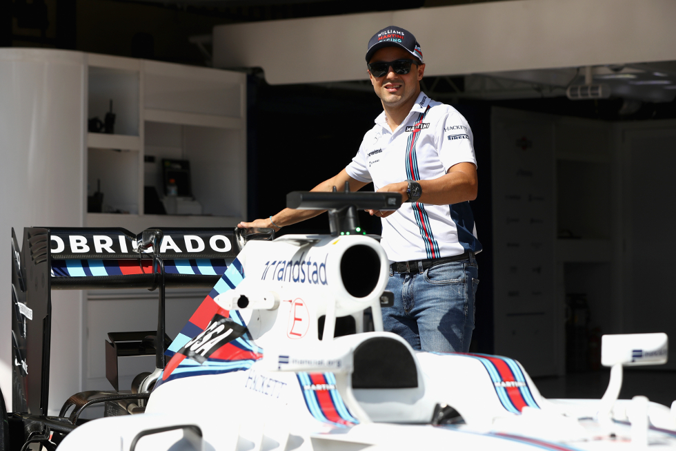Felipe Massa (Foto: Divulgação)