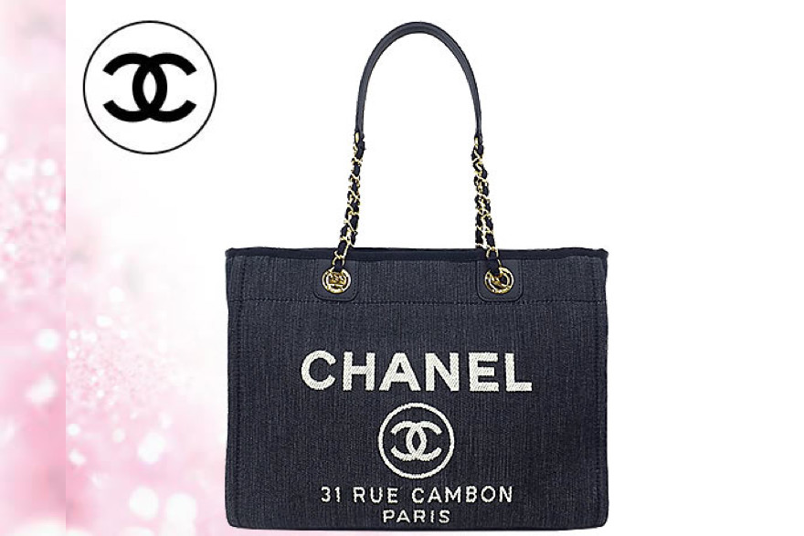 Chanel lança coleção de bolsas primavera/verão 2017