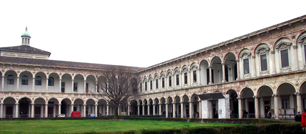 Università degli Studi di Milano (Foto: Divulgação)