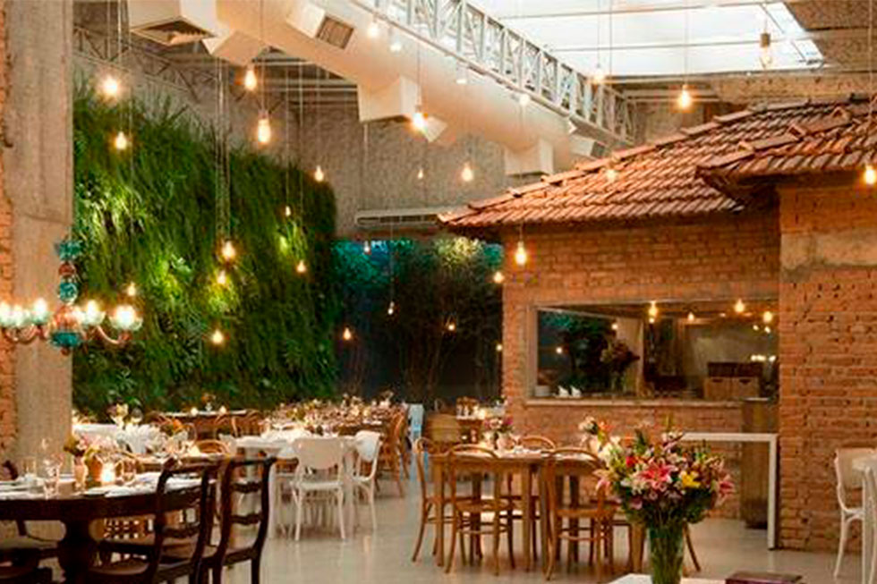 O restaurante carioca Olympe estréia na lista, ficando na última posição, do ranking (Foto:Divulgação)